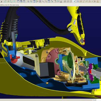 Control Assembly Designs