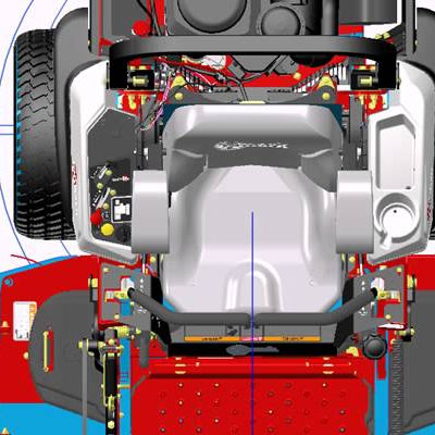 Simplified Assembly Parts